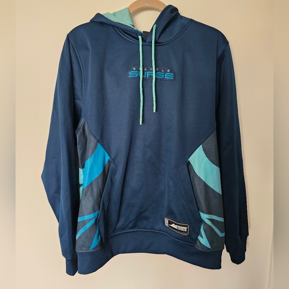 Seattle Surge Call Of Duty Hoodie - Picture 1 of 2